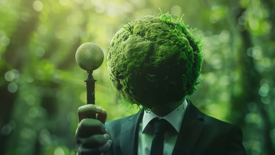 Klima Erde Klimapolitik Rede